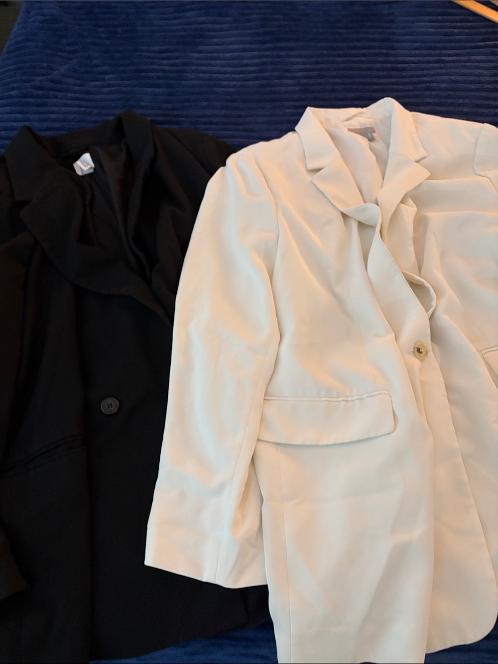 H&M Blazer Jacket SET of 2